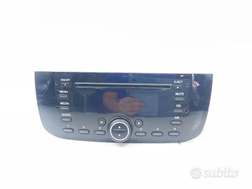 AUTORADIO FIAT Punto EVO 7355261540 (09>12)