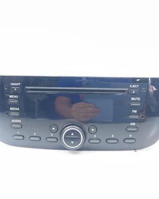 AUTORADIO FIAT Punto EVO 7355261540 (09>12)