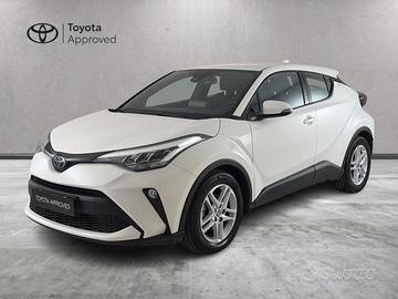 TOYOTA C-HR I 2020 - C-HR 1.8h Active e-cvt