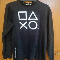 T shir/ play station/ ragazzi 14 15 anni