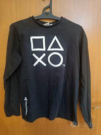 T shir/ play station/ ragazzi 14 15 anni
