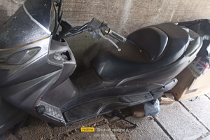 Scooter parzialmente da sistemare