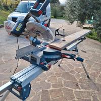 troncatrice radiale bosch professinal 