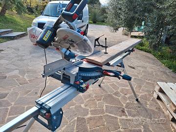 troncatrice radiale bosch professinal 