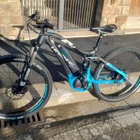 E-bike Haibike taglia s