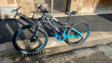 E-bike Haibike taglia s