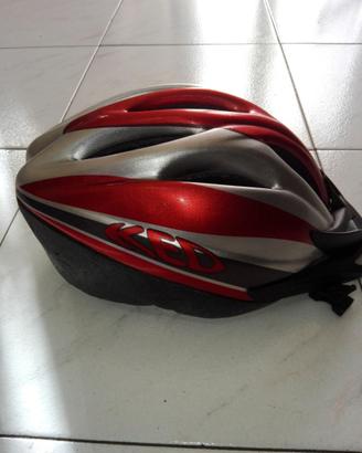 Caschetto bici mtb
