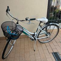 Bici città 28” SMP Antares come nuova
