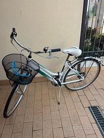 Bici città 28” SMP Antares come nuova