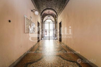 Via SAN VITALE - BOLOGNA - BILOCALE