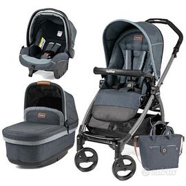 PEG PEREGO BOOK PRO passeggino smontabile