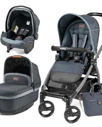 PEG PEREGO BOOK PRO passeggino smontabile