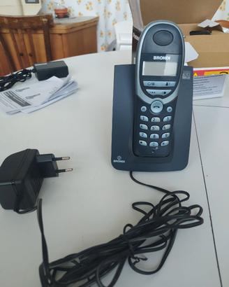 telefono cordles BRONDI