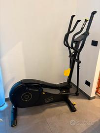 Ellittica Domyos 520 (Decathlon)