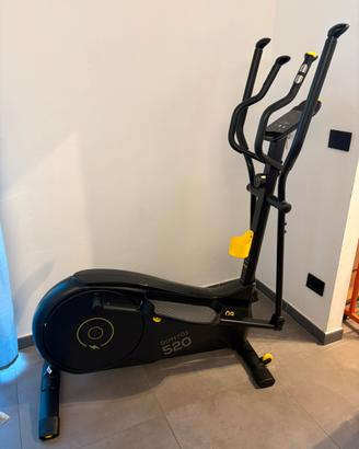 Ellittica Domyos 520 (Decathlon)