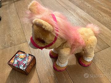 CINNAMON IL PONY STILOSO