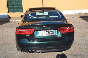 jaguar xe anno 2017 km 94400