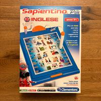 Sapientino Più Inglese (Clementoni)