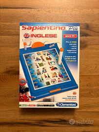 Sapientino Più Inglese (Clementoni)
