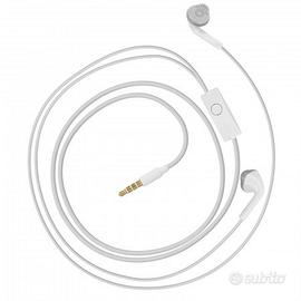 AURICOLARI SAMSUNG STEREO BIANCHI Nuovi