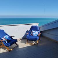 Appartamento mansardato sulla costa dei trabocchi