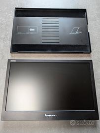Monitor Lenovo portatile mini usb 14''
