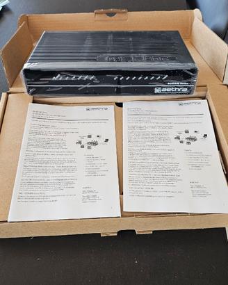 Router Aethra BG8544E VDSL2 voce ISDN/FXS – Nuovo
