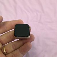 Apple Watch SE 40 mm rose gold 