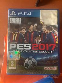 Pes 2017