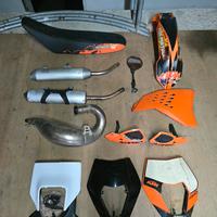 ricambi ktm exc exc-f sx