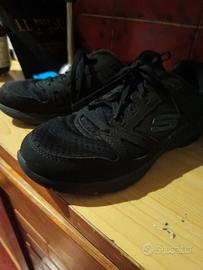 skechers scarpe  Memory foam prezzo trattabile