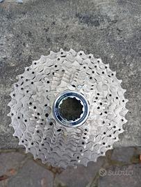 Cassetta pignoni Shimano Dynasis 11/34 10v