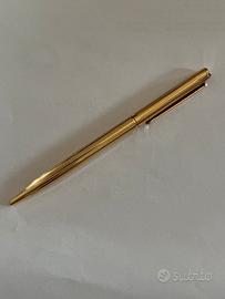 Penna lalex laminata d’oro