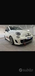Fiat 500 abarth 2011