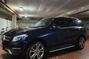 Mercedes-Benz GLE 350 4 MATIC