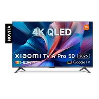 Xiaomi smart tv A Pro 50 2026 QLED 4K UHD