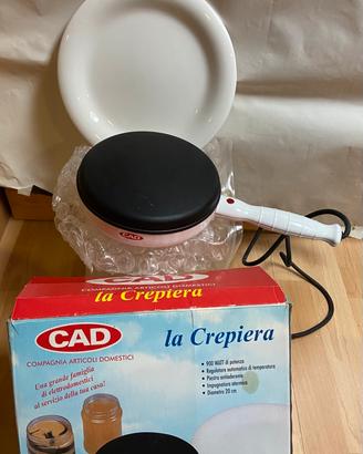 Crepiera