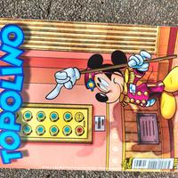 collezione fumetti topolino 