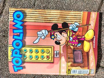 collezione fumetti topolino 