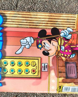 collezione fumetti topolino 
