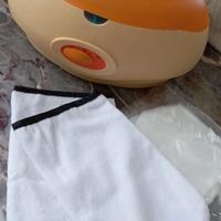 Scalda paraffina per artrosi mani e piedi