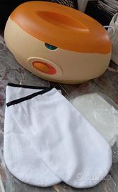 Scalda paraffina per artrosi mani e piedi