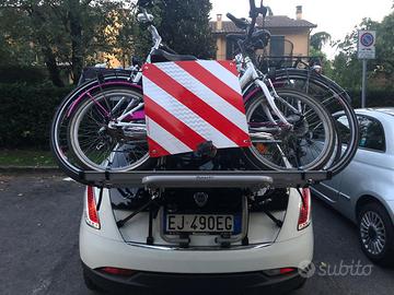 Portabici per auto