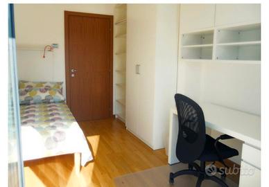 Stanza singola all inclusive in Bicocca M5