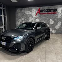 AUDI Q2 2.0 TDI QUATTRO SLINE STRONIC ID BLACK