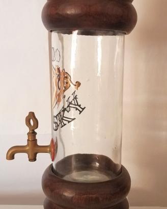 Dispenser per Whisky 