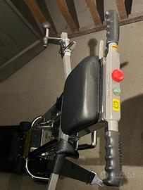 Montascale a cigoli Jolly TGR made in Italy ti