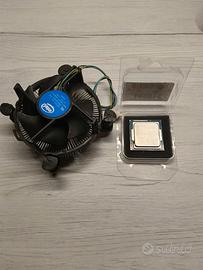 Pentium G 3250 e dissipatore