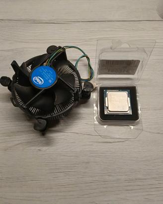 Pentium G 3250 e dissipatore