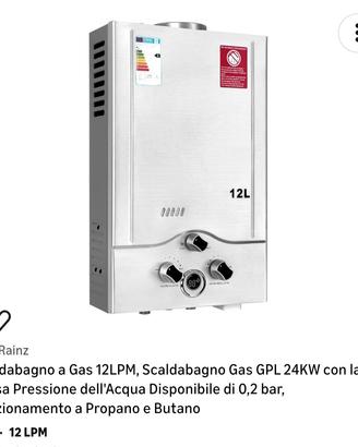 caldaia